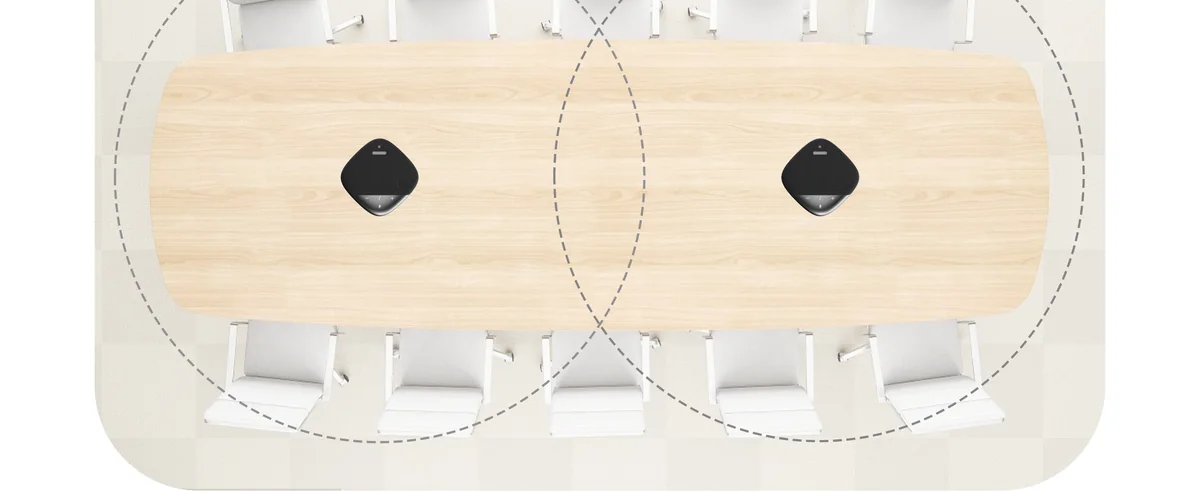 Room audio expansion