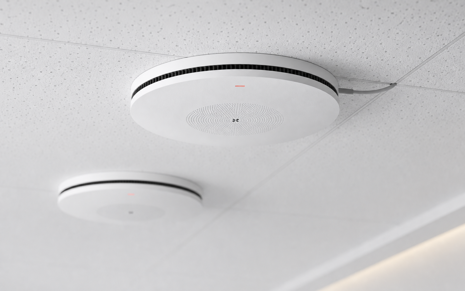 SkyCeil C30 deployment render